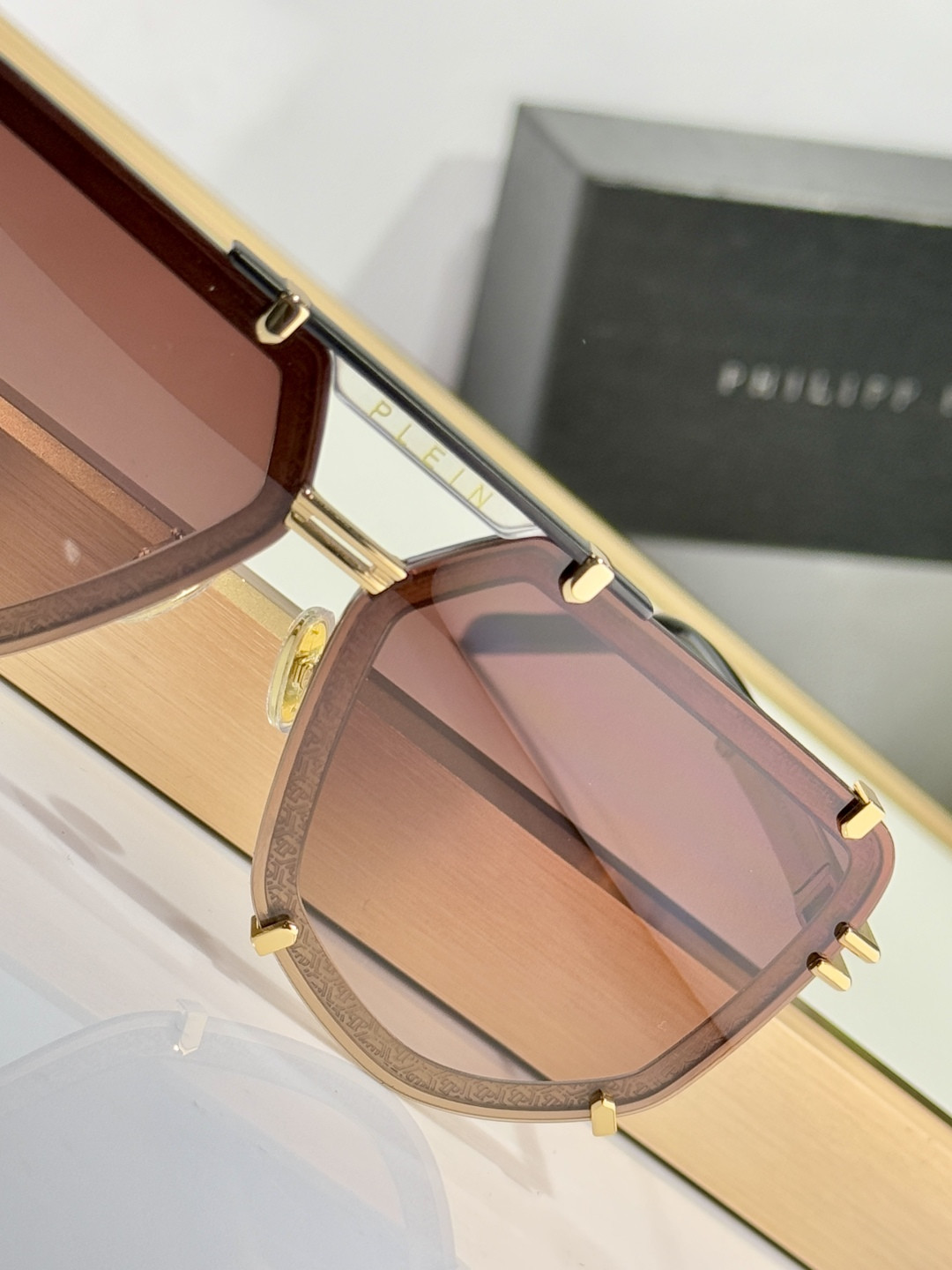 Philipp Plein Glasses SPP132 66-10-145
