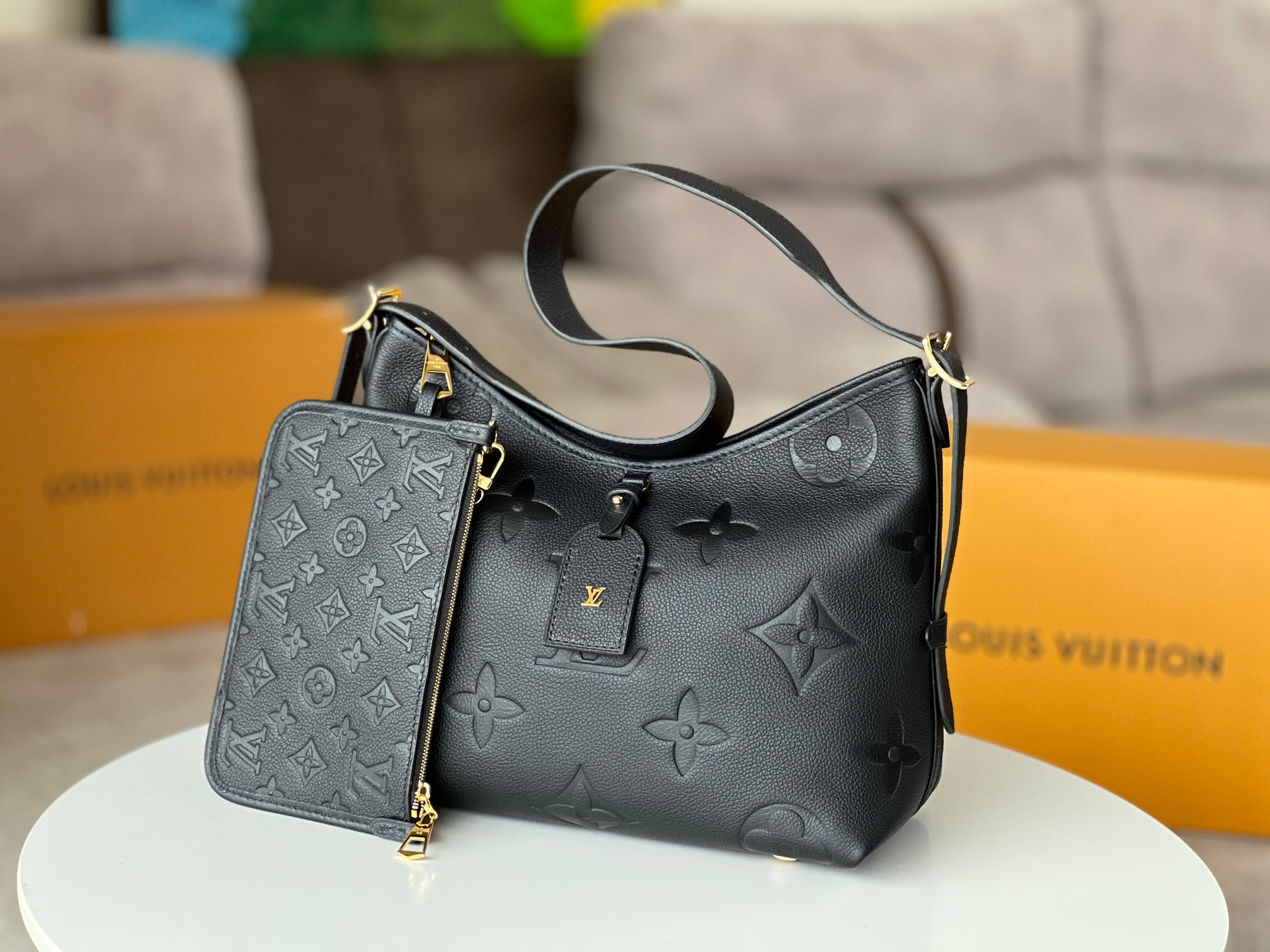 LV CarryAll PM M46288 29x24x12cm