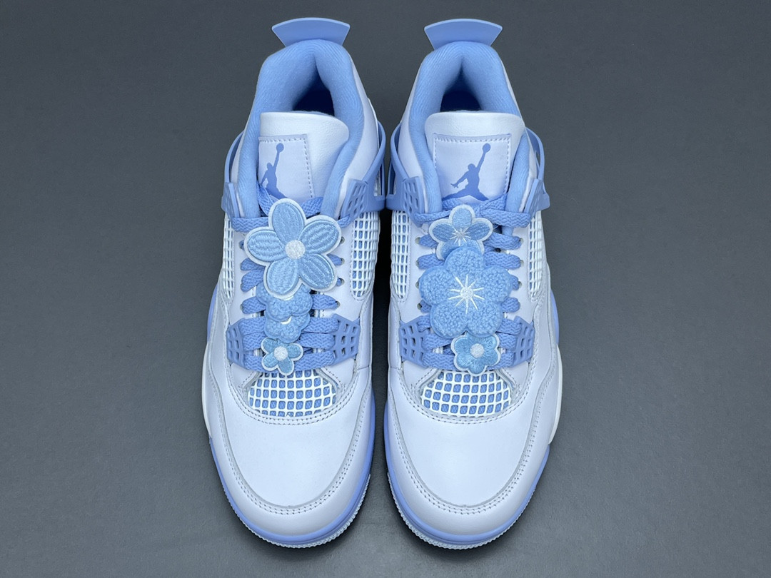 UA Air Jordan 4 Retro