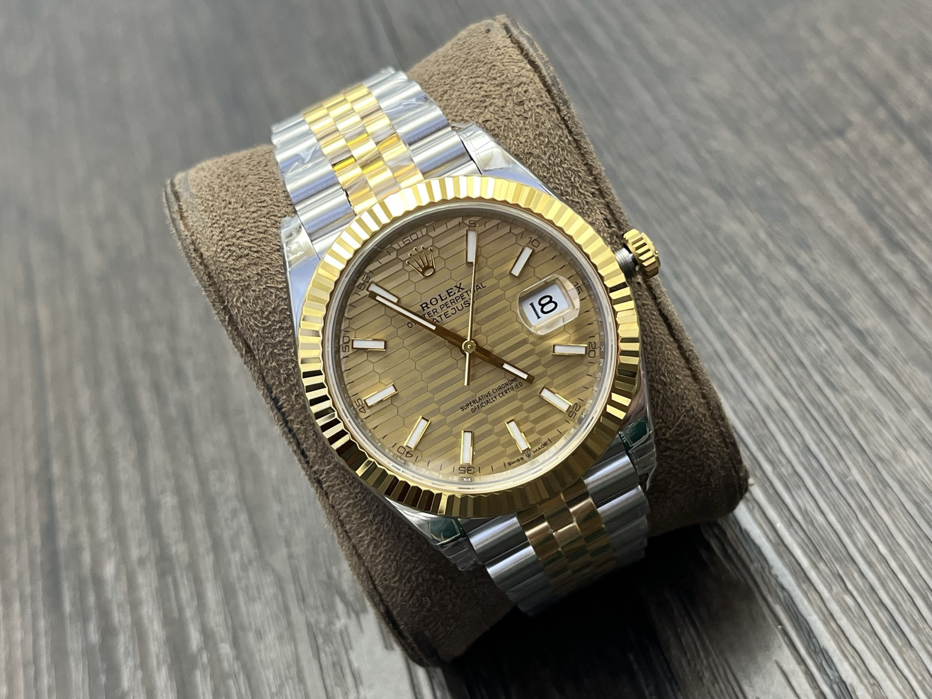 R*l*x datejust 41mm