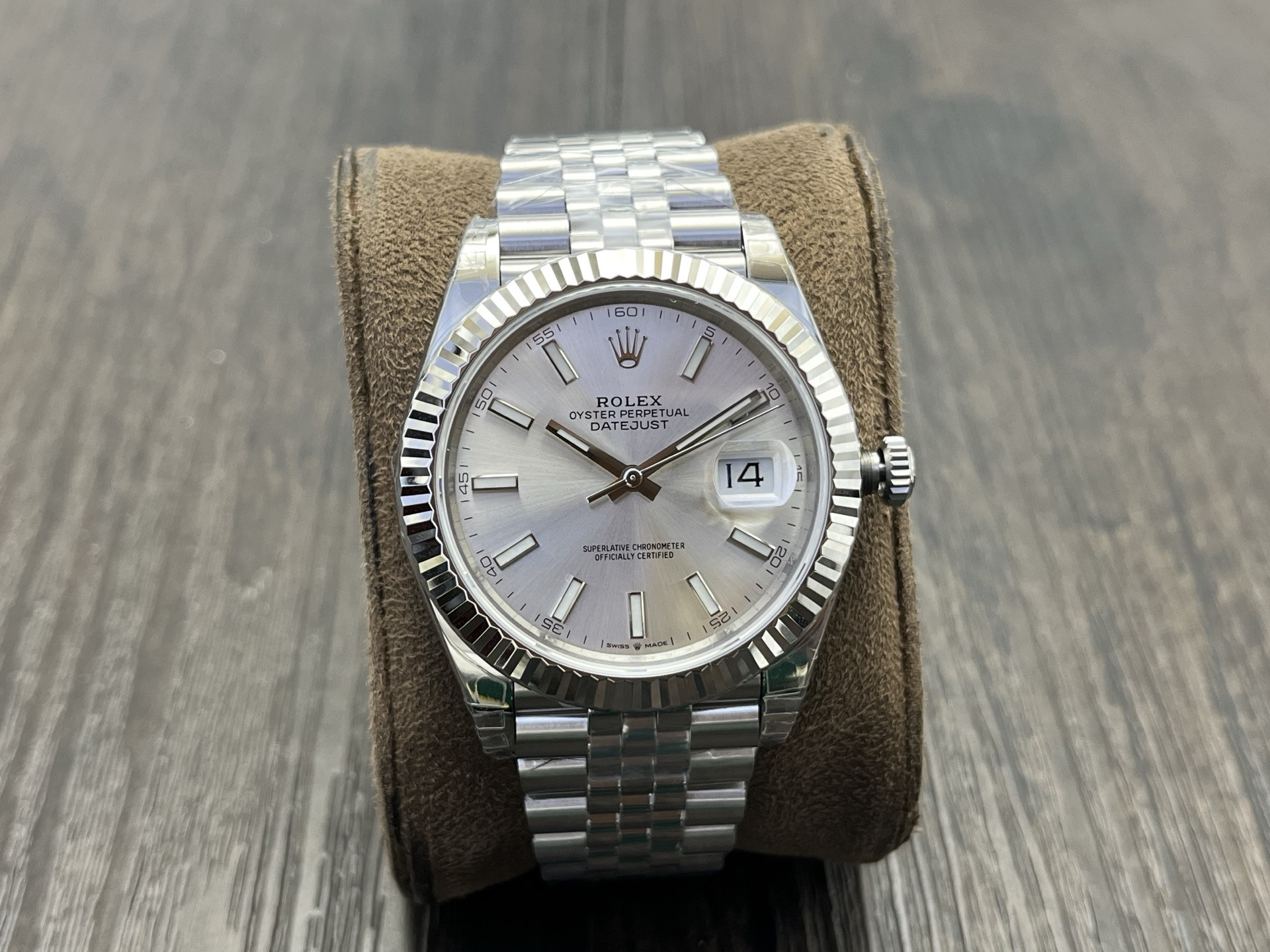 R*l*x datejust 41mm
