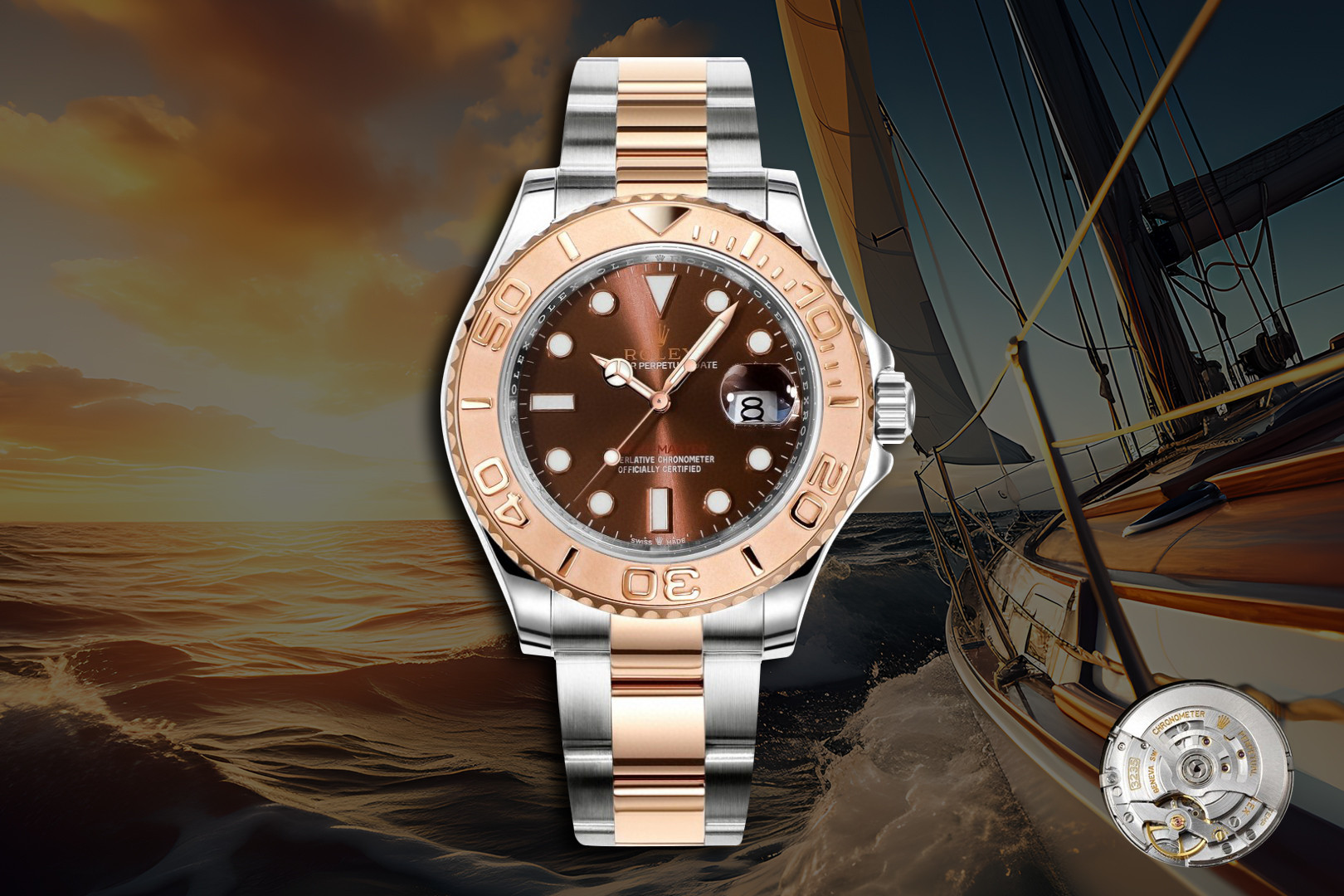 R*l*x yacht-master 40mm