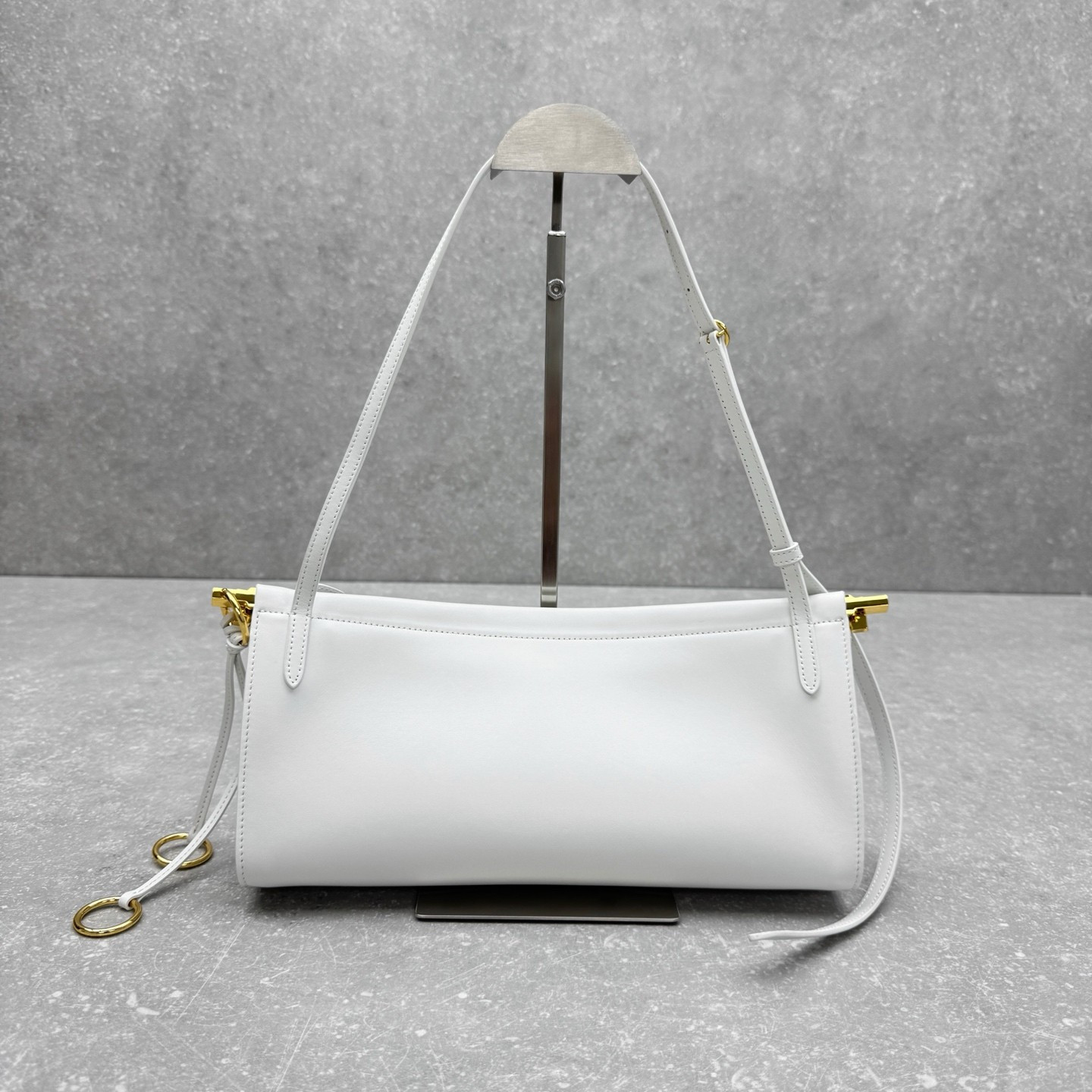 ALAÏA LE CLICK EAST WEST MEDIUM BAG 30x14x9cm