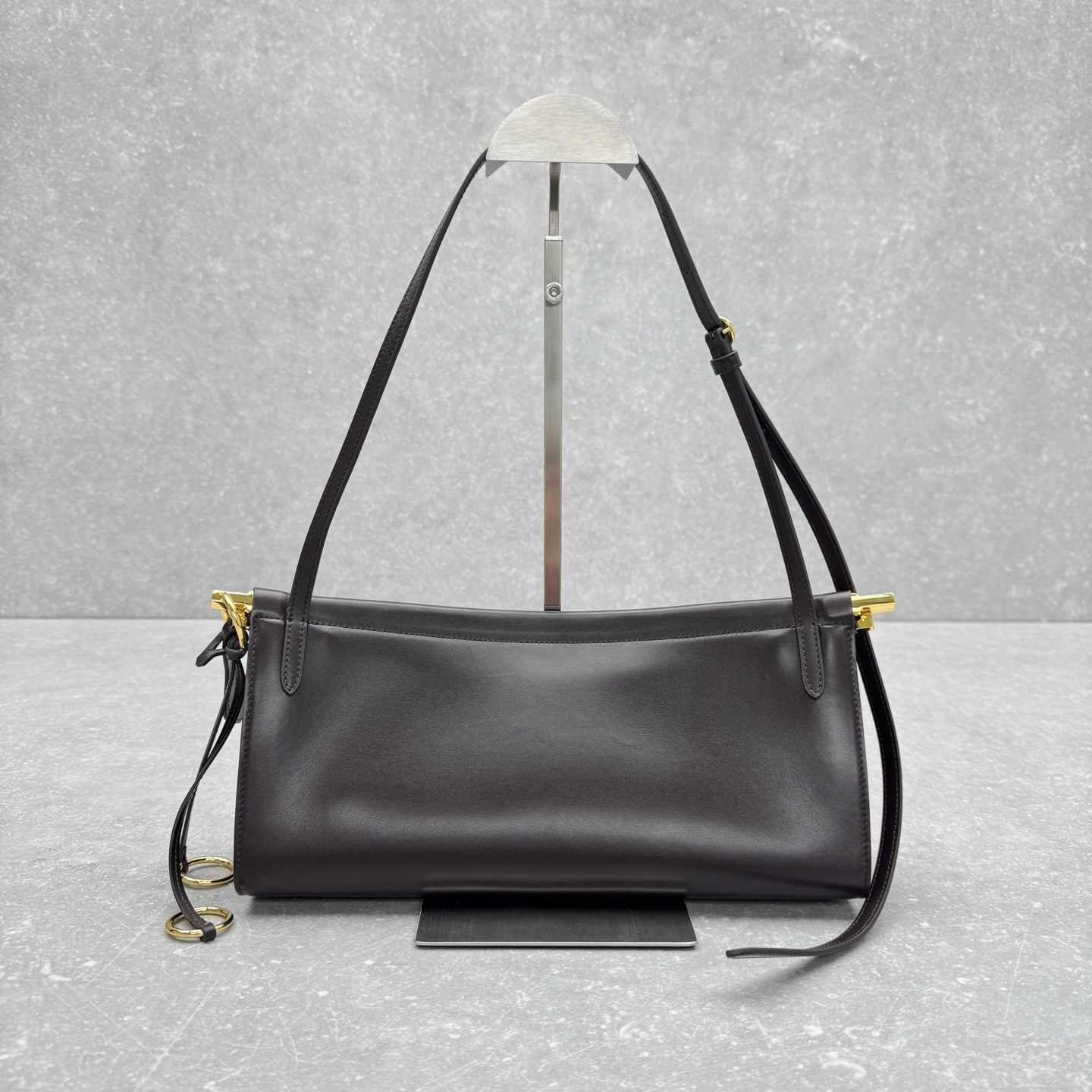 ALAÏA LE CLICK EAST WEST SMALL BAG 25x12.5x7cm