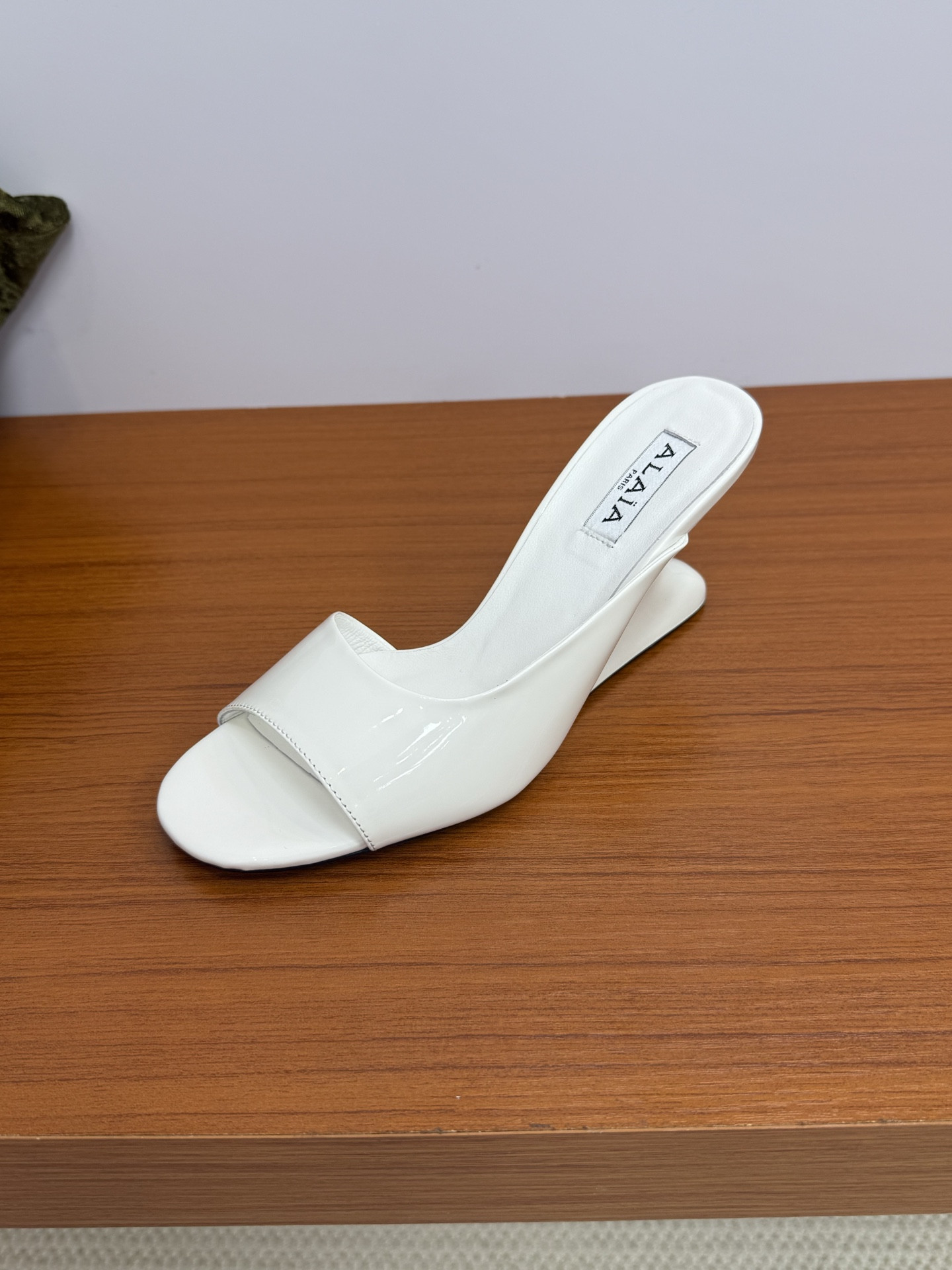 UA Alaia Wedge Sandals