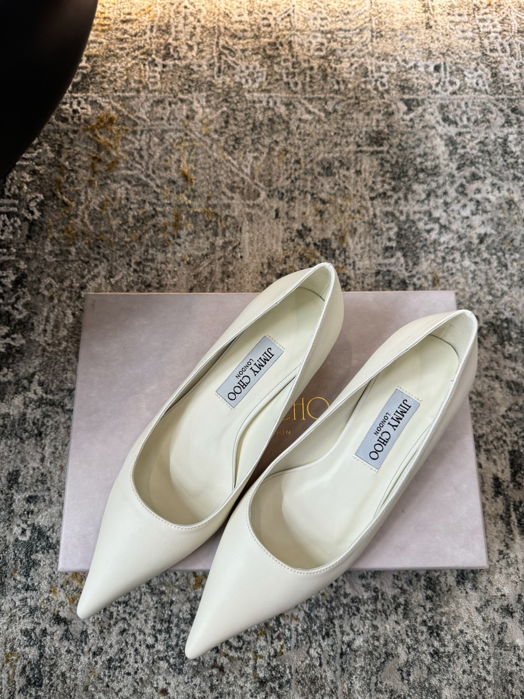 ua Ji*y Ch* amelia pumps 4.5cm