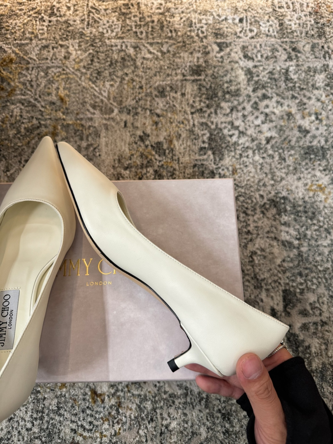 ua Ji*y Ch* amelia pumps 4.5cm