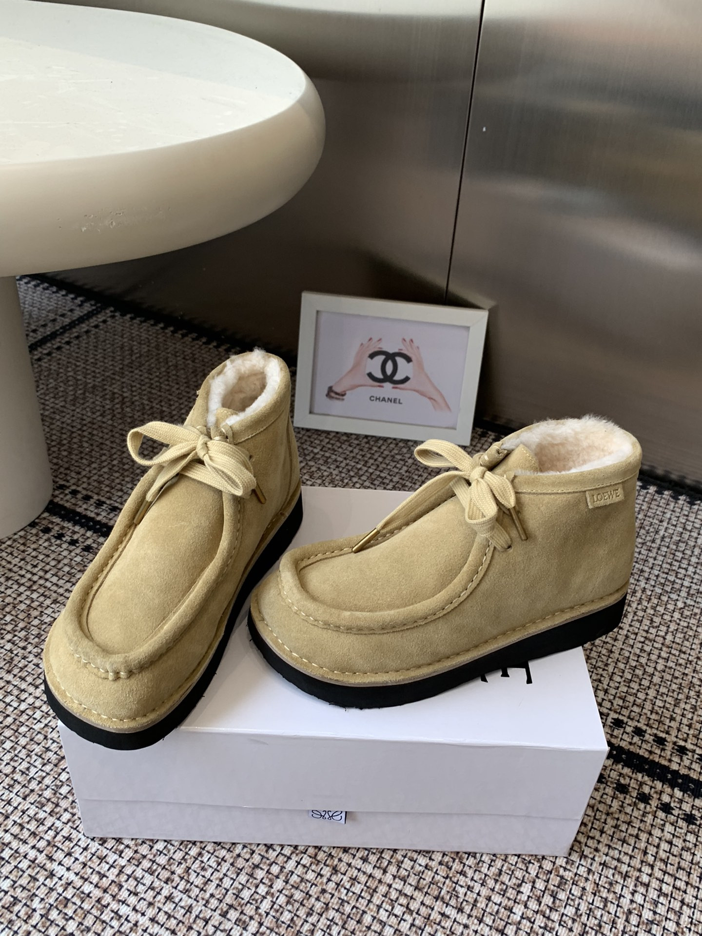 ua L0ew* boot