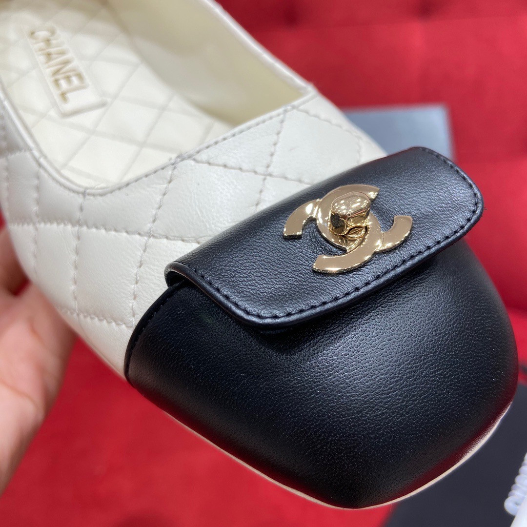 Ch*el bullet shoes