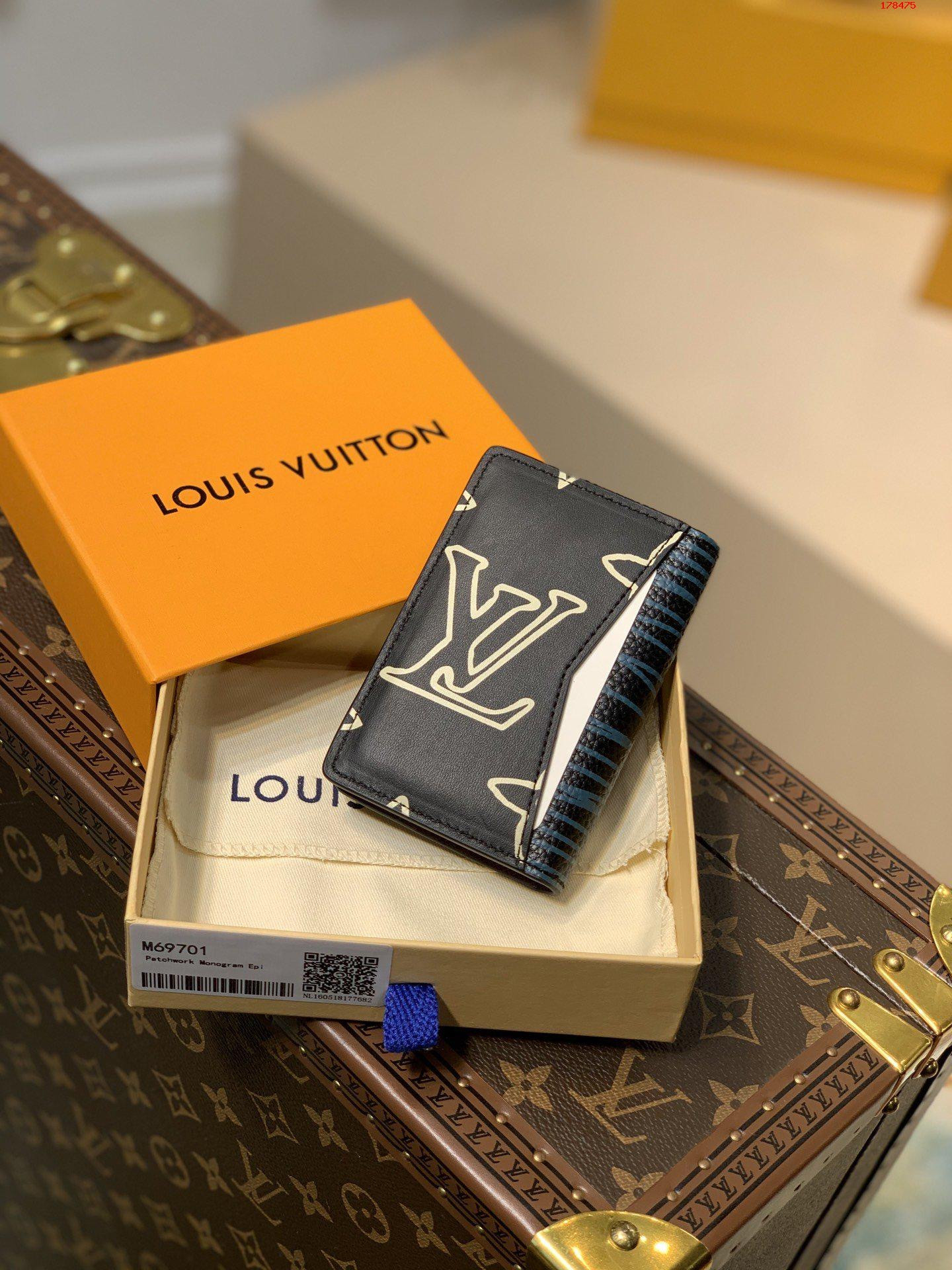 LV POCKET ORGANIZER M69737