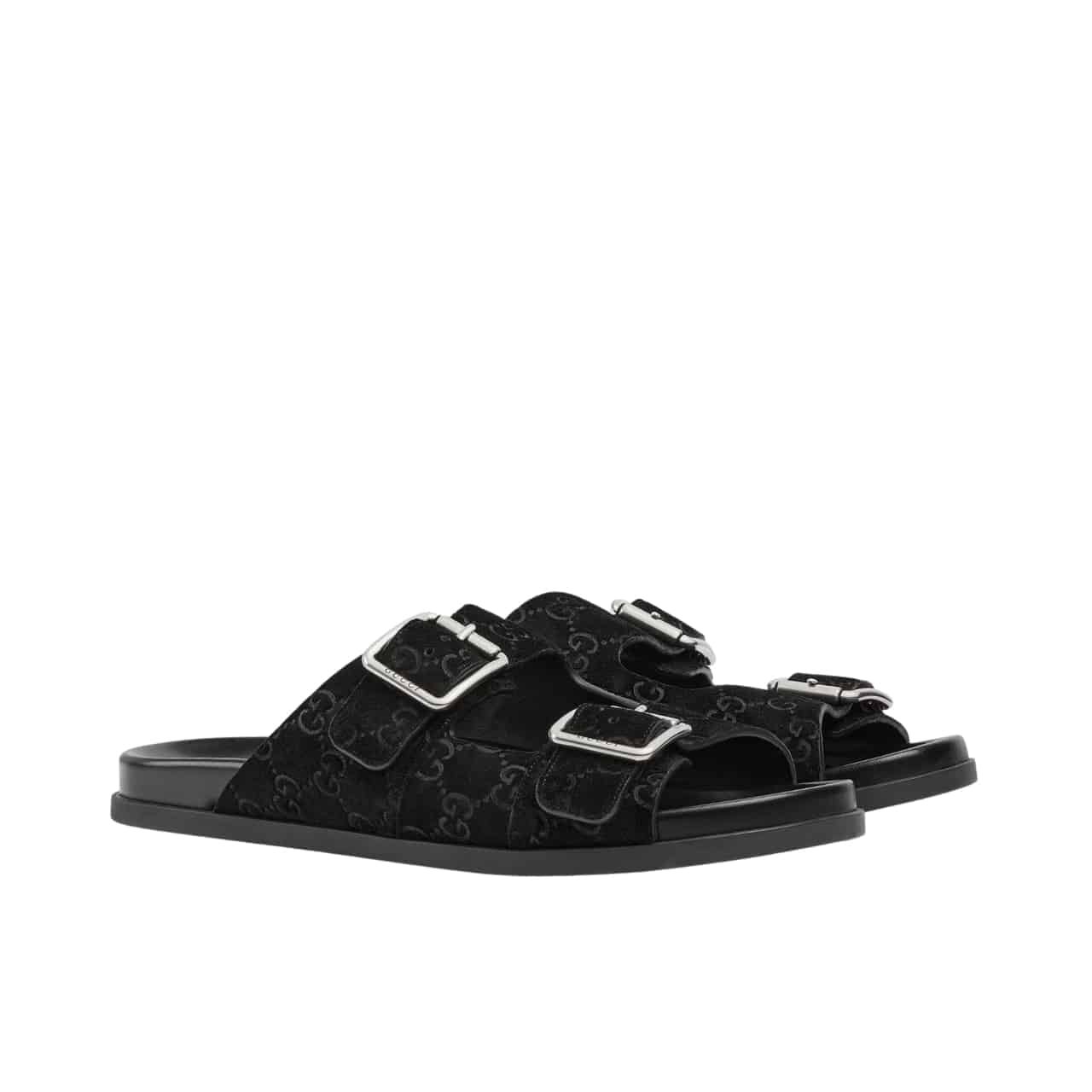 Gvc*1 Women’s Slide Sandal Black 816380 Aaduo 1000